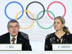 IOC Election Issues Olympics