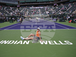 Indian Wells Tennis