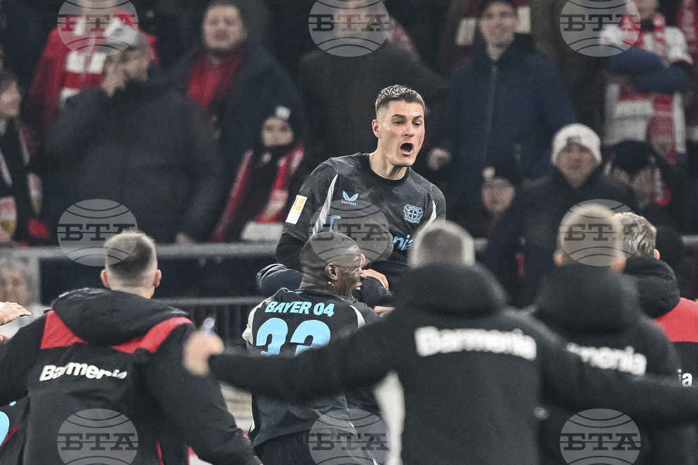 Germany Soccer Bundesliga
