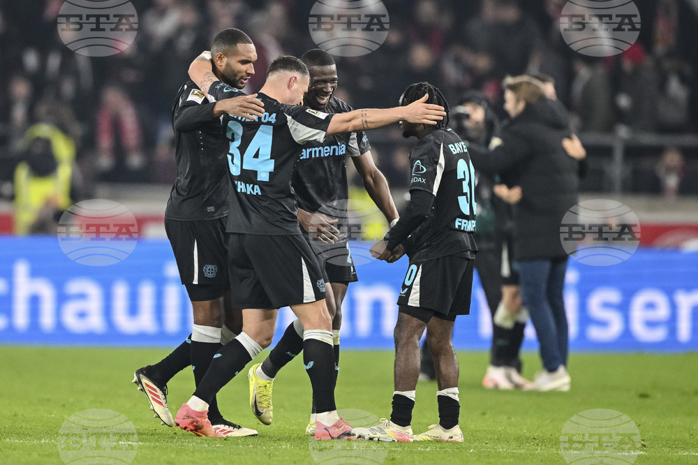 Germany Soccer Bundesliga
