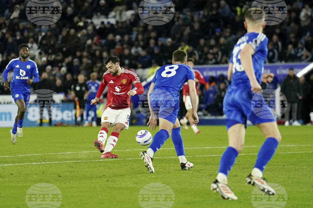 Britain Soccer Premier League