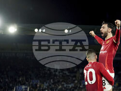 Britain Soccer Premier League