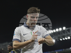 Italy Soccer Serie A