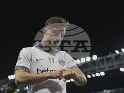 Italy Soccer Serie A