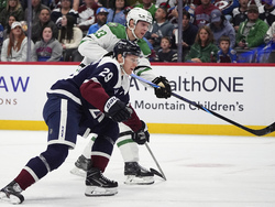 Stars Avalanche Hockey