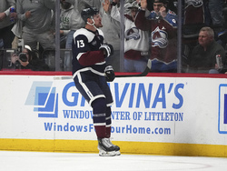 Stars Avalanche Hockey