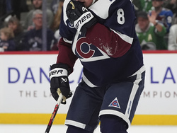 Stars Avalanche Hockey