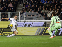 Italy Soccer Serie A