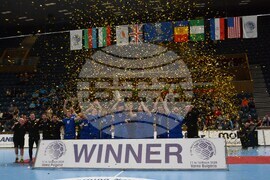 Варна - Световна купа по хандбал - награждаване