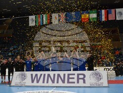 Варна - Световна купа по хандбал - награждаване