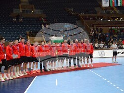 Варна - Световна купа по хандбал - награждаване