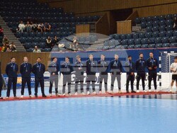 Варна - Световна купа по хандбал - награждаване