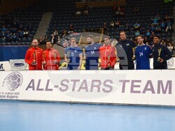 Варна - Световна купа по хандбал - награждаване