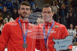 Варна - Световна купа по хандбал - награждаване