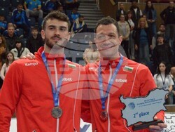 Варна - Световна купа по хандбал - награждаване