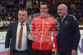 Варна - Световна купа по хандбал - награждаване
