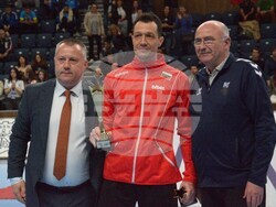 Варна - Световна купа по хандбал - награждаване