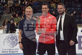 Варна - Световна купа по хандбал - награждаване