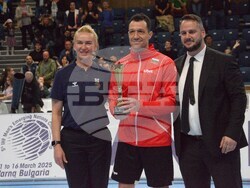 Варна - Световна купа по хандбал - награждаване