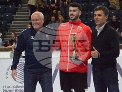 Варна - Световна купа по хандбал - награждаване