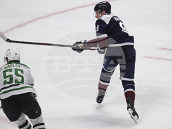 Stars Avalanche Hockey