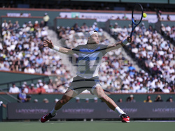 APTOPIX Indian Wells Tennis