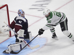 Stars Avalanche Hockey
