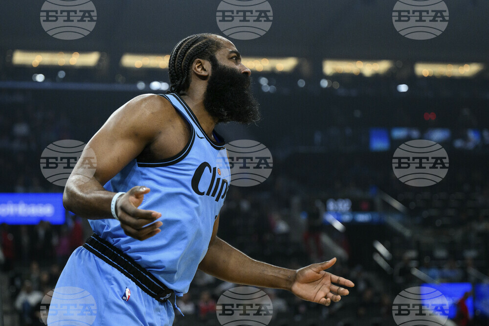 Hornets Clippers Basketball