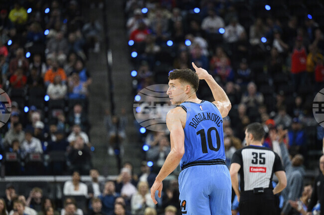 Сръбският баскетболист на Лос Анджелис Клипърс Богдан Богданович вярва, че опитът в Европа е помогнал за психическата му устойчивост