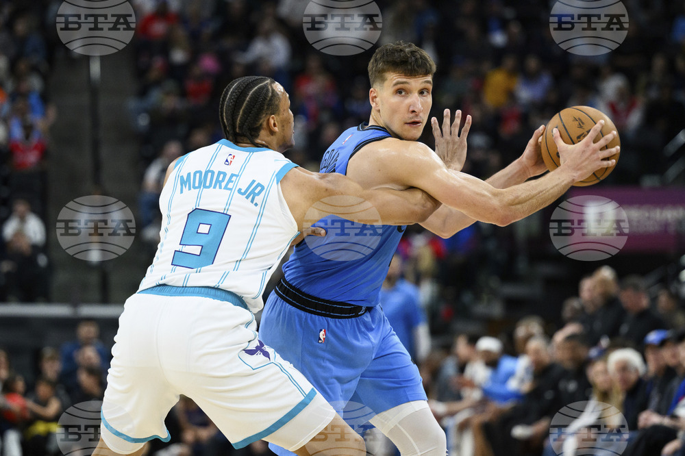 Hornets Clippers Basketball