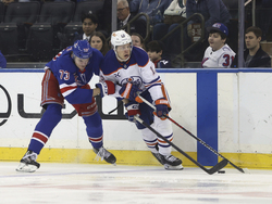 Oilers Rangers Hockey