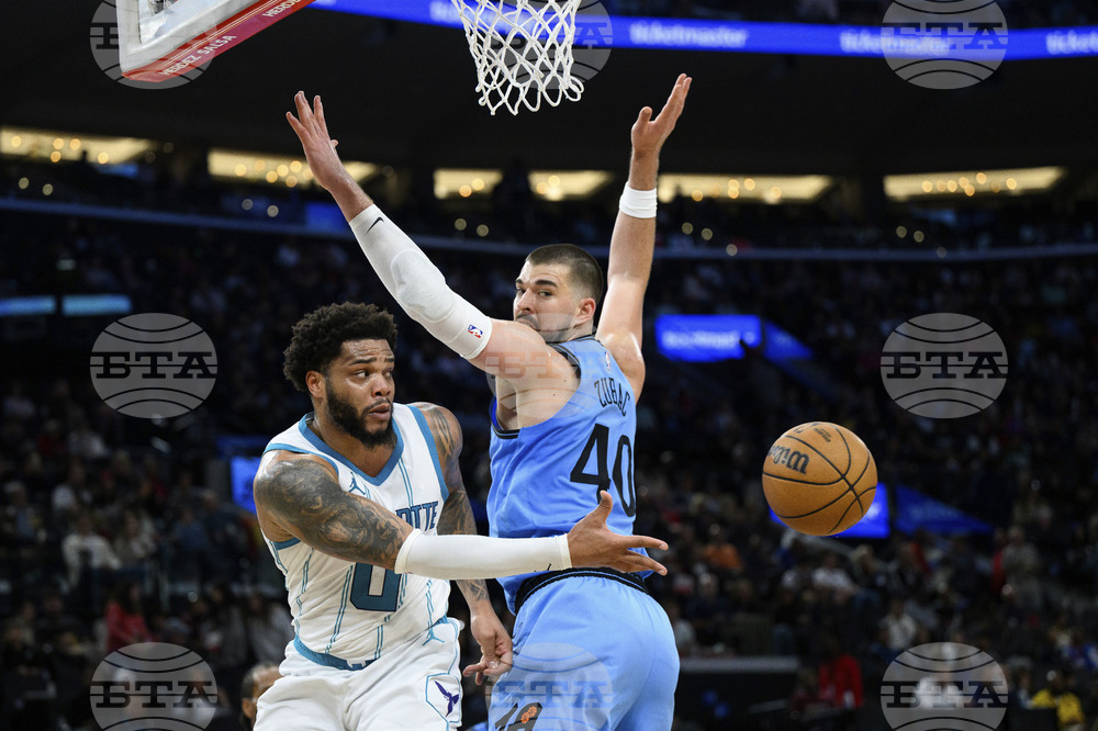 Hornets Clippers Basketball
