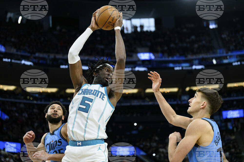 Hornets Clippers Basketball