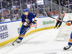 Panthers Islanders Hockey