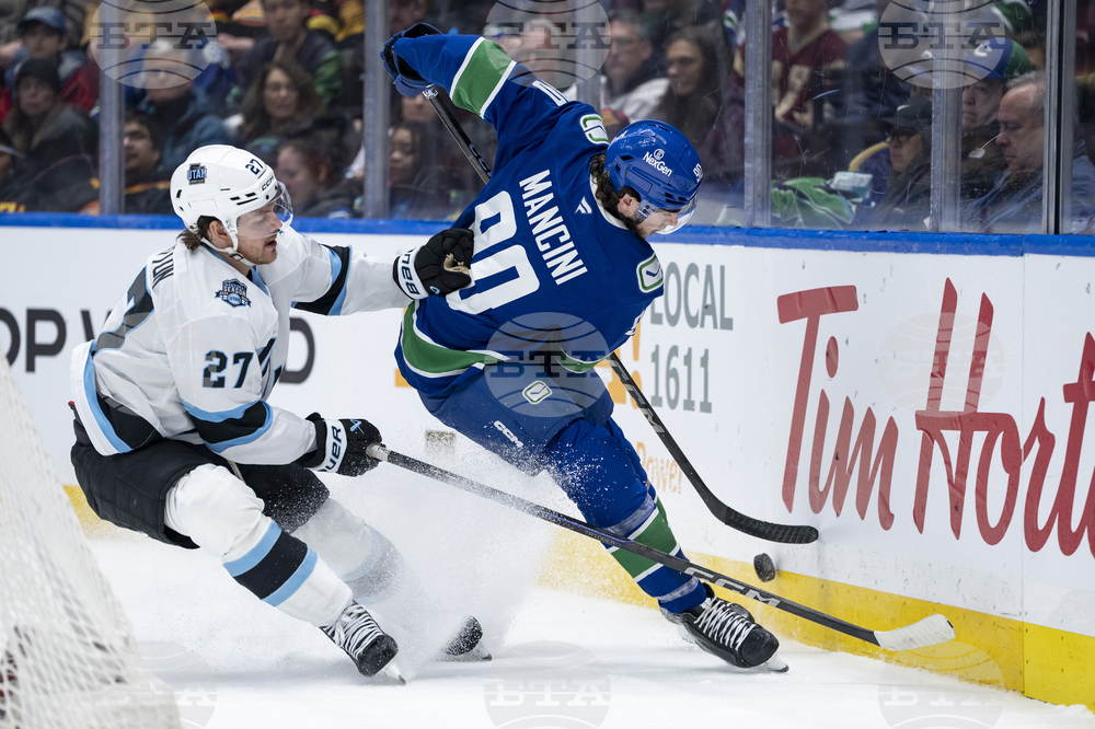 Utah Canucks Hockey