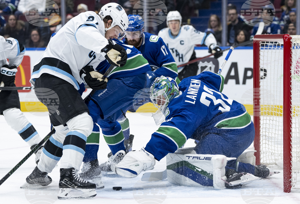 Utah Canucks Hockey