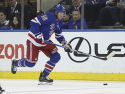 Oilers Rangers Hockey