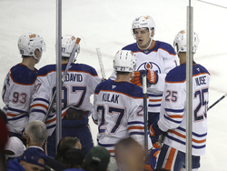 Oilers Rangers Hockey