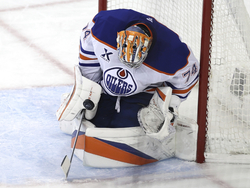 Oilers Rangers Hockey