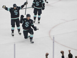 Jets Kraken Hockey