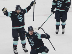 Jets Kraken Hockey