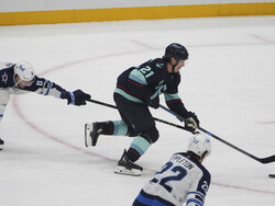Jets Kraken Hockey
