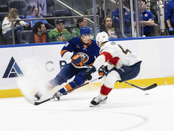 Panthers Islanders Hockey