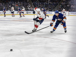 Panthers Islanders Hockey