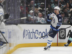 Jets Kraken Hockey