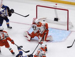 Ducks Blues Hockey