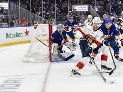 Panthers Islanders Hockey
