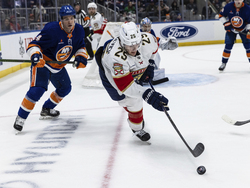 Panthers Islanders Hockey