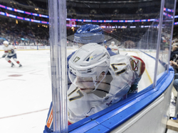Panthers Islanders Hockey