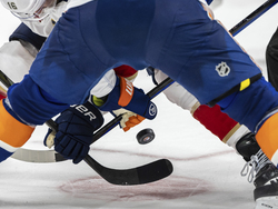 Panthers Islanders Hockey